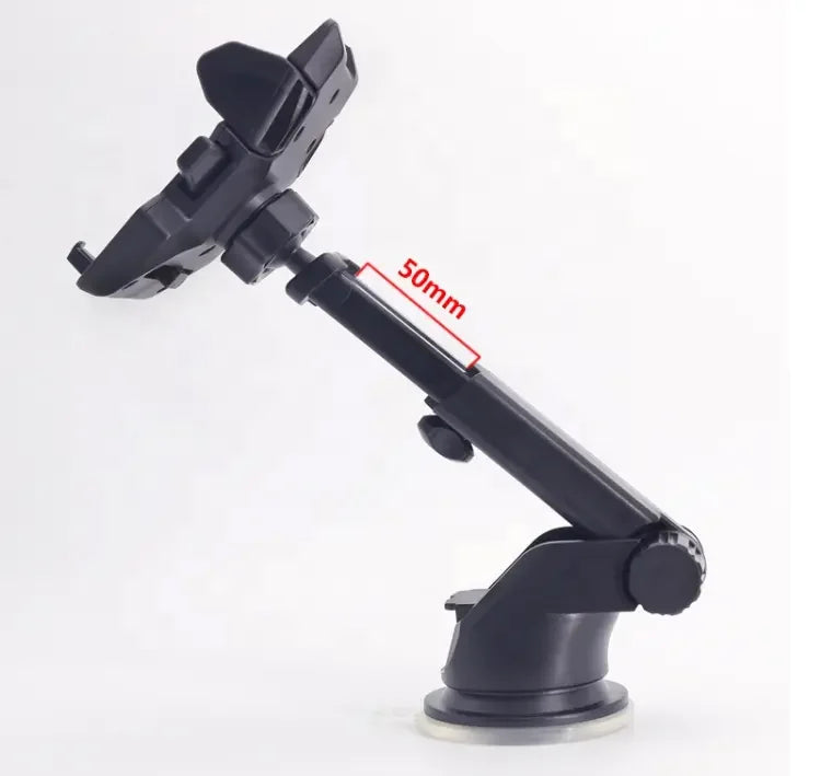 Car Mobile Holder For Dashboard Black