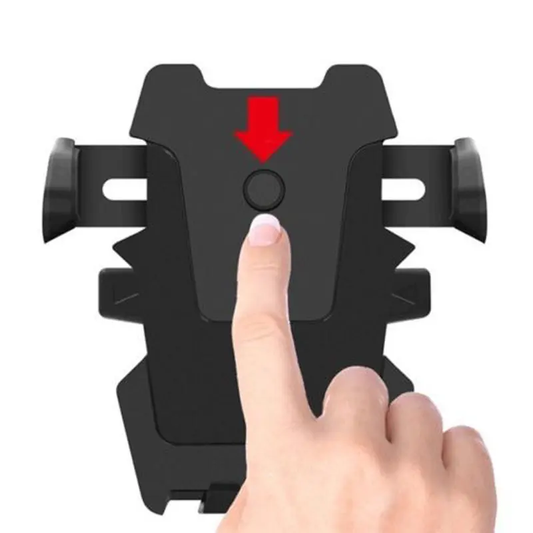 Car Mobile Holder For Dashboard Black